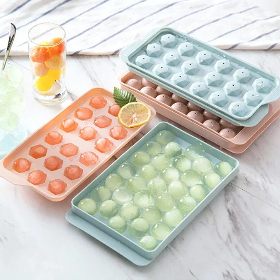 라운드 아이스 큐브 트레이 크리 에이 티브 하키 공 제 - Coaster Mold Round 리뷰 및 가격