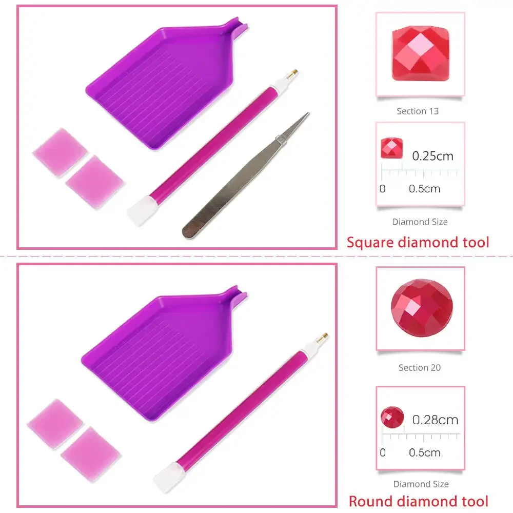 모모아트 다이아몬드 페인팅 무당벌레 동물 패턴 성인 초 - Resin Craft For Beginners 리뷰 및 가격