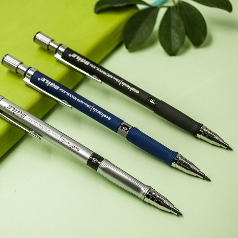 2-9PCS 기계식 연필 세트 2.0mm 검정/컬러 리 - Staedtler Pencil Lumocolor 리뷰 및 가격