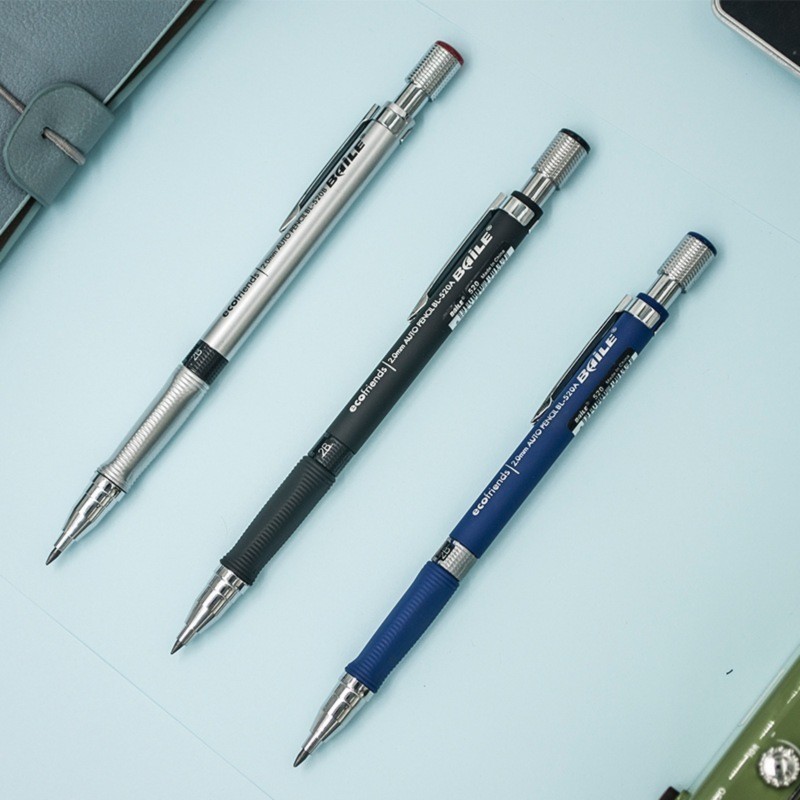 2-9PCS 기계식 연필 세트 2.0mm 검정/컬러 리 - Staedtler Pencil Lumocolor 리뷰 및 가격