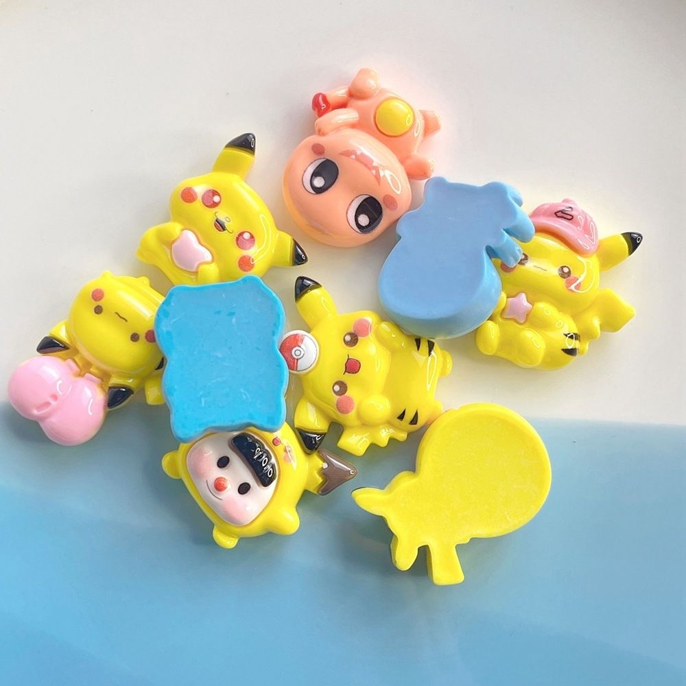 포켓몬 만화를 위한 새로운 DIY 공예 재료, 레진 액 - Resin Craft Material 리뷰 및 가격
