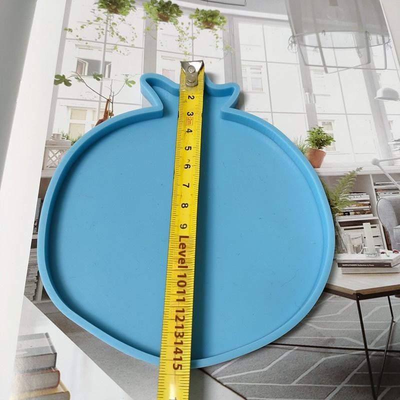 B*1PC 블루 석류 지오드 에폭시 수지 몰드 수제 컵 - Geode Mold Silicone 리뷰 및 가격